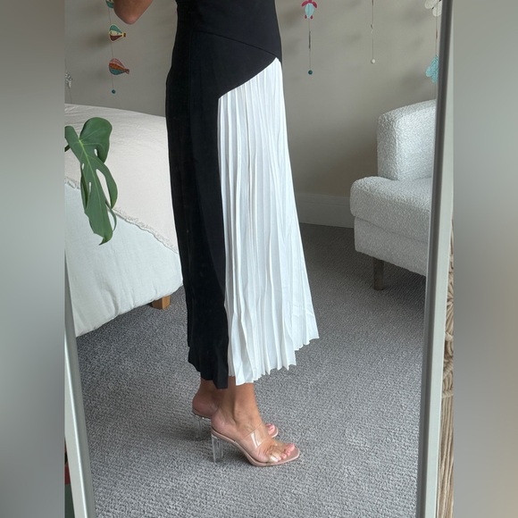 Commense Women's Midi Dress - Cream - Picture 5 of 9